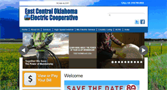 Desktop Screenshot of ecoec.com