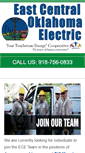 Mobile Screenshot of ecoec.com
